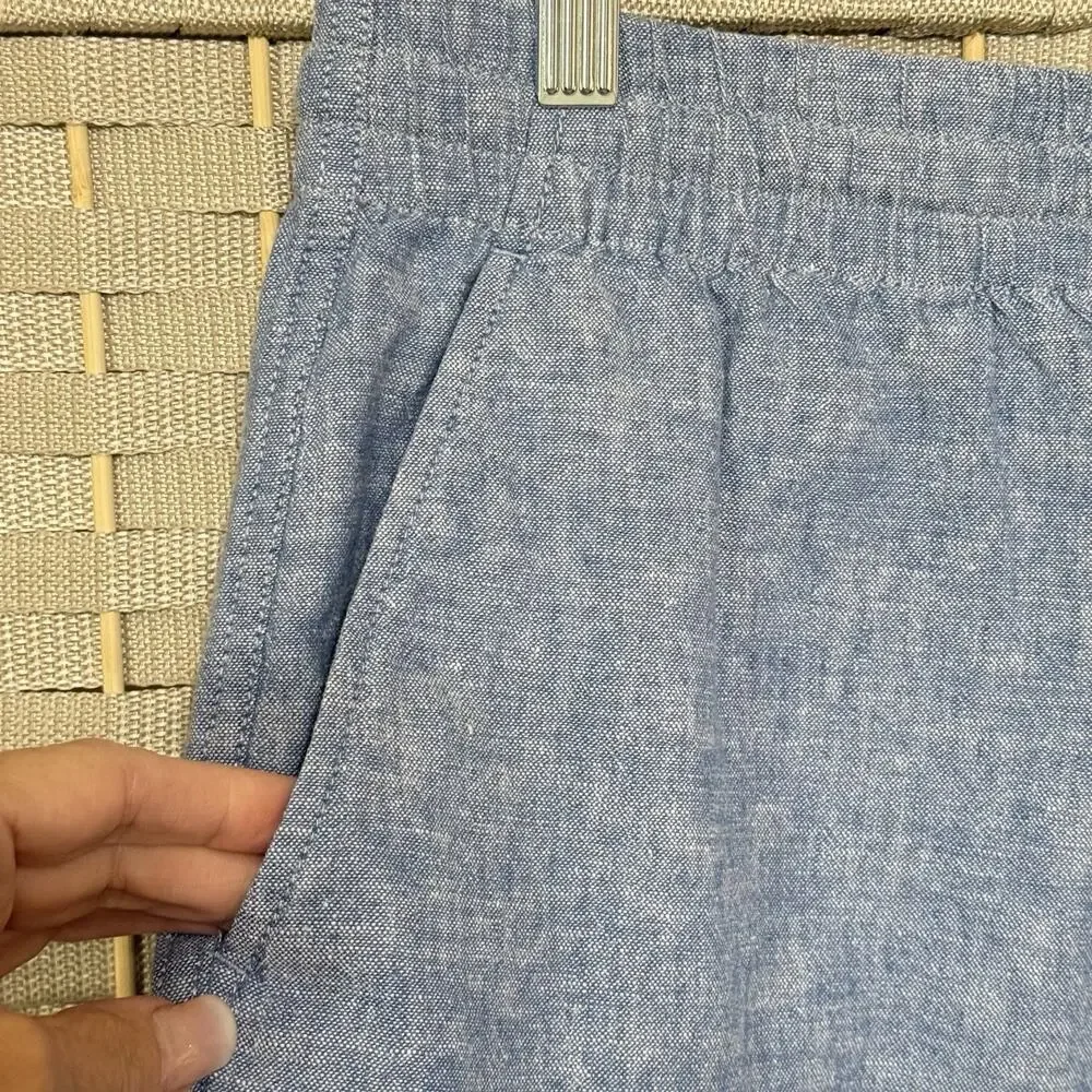 J Crew Linen Blend 6